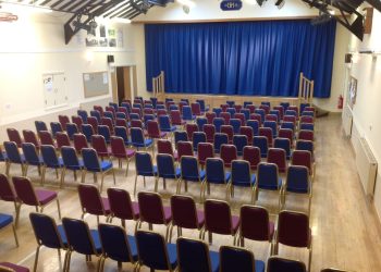 New chairs 1
